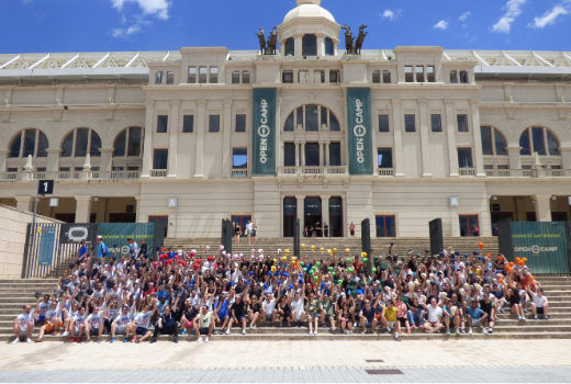 Photo Photo de personnes à une séminaire