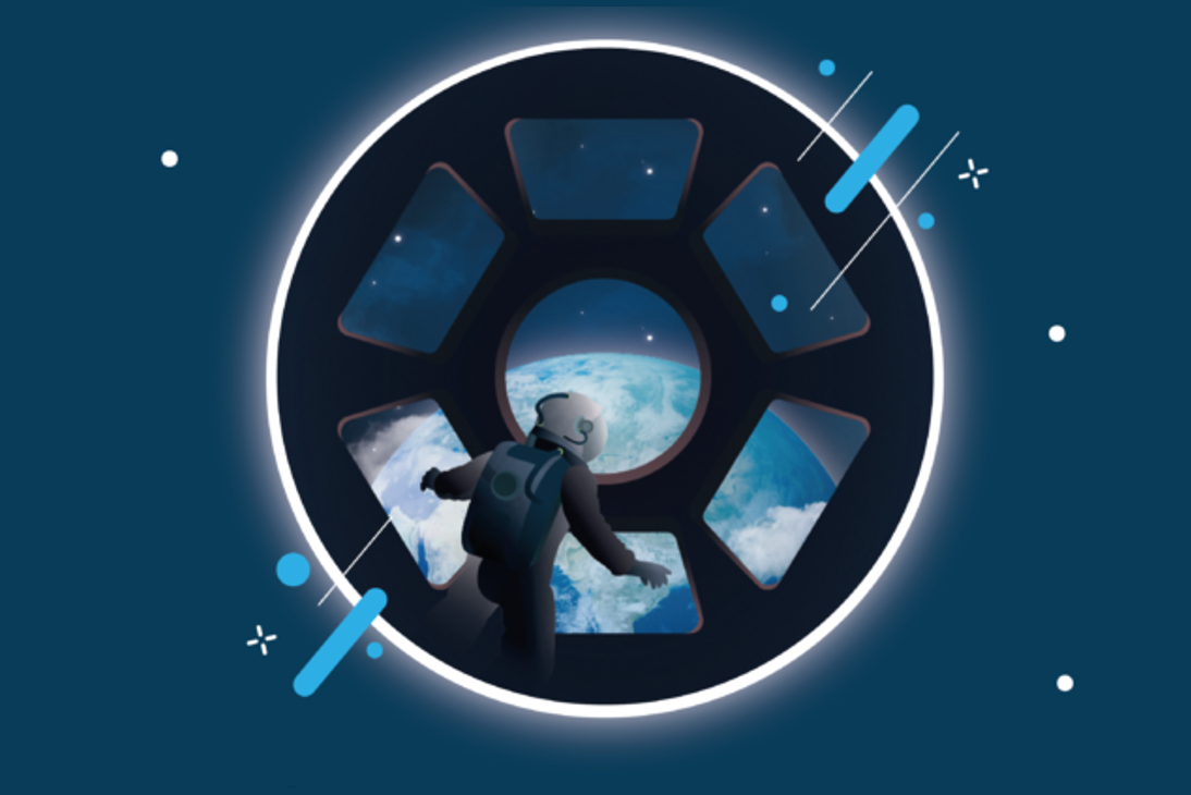 Photo d'un observatoire