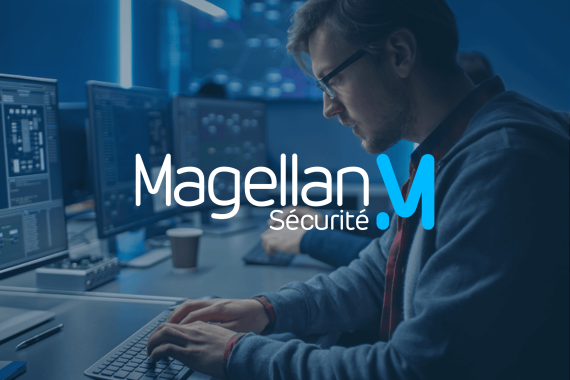 Logo Magellan Sécurité