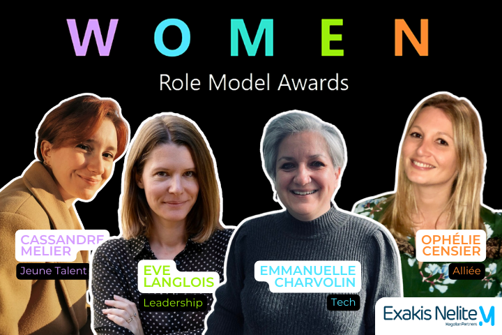 Visuel Women Role Model Awards