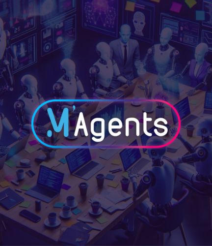 Logo M'Agents