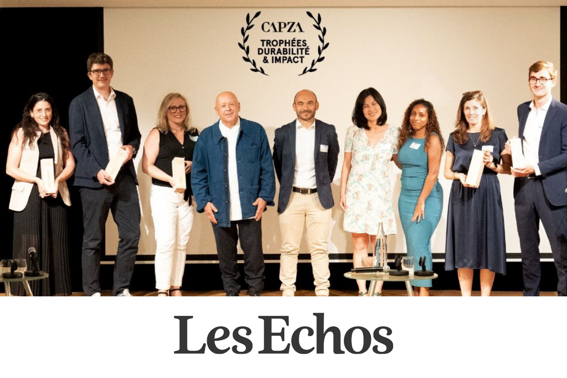 alt=photo lauréats trophée capza