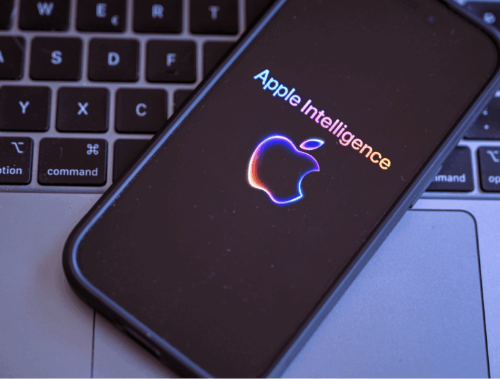 Apple Intelligence devices IA