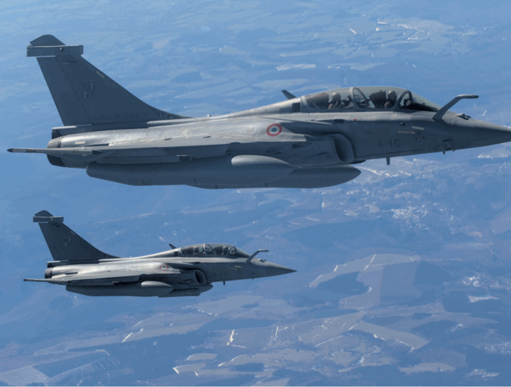 Image de rafales français
