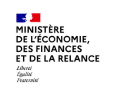 MINISTERE DE L'ECONOMIE, DE LA FINANCE ET DE LA RELANCE_HOME PAGE