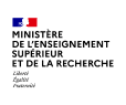 MINISTERE DE L'ENSEIGNEMENT SUPERIEUR ET DE LA RECHERCHE