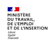 MINISTERE DU TRAVAIL, DE L'EMPLOI ET DE L'INSERTION_HOME PAGE