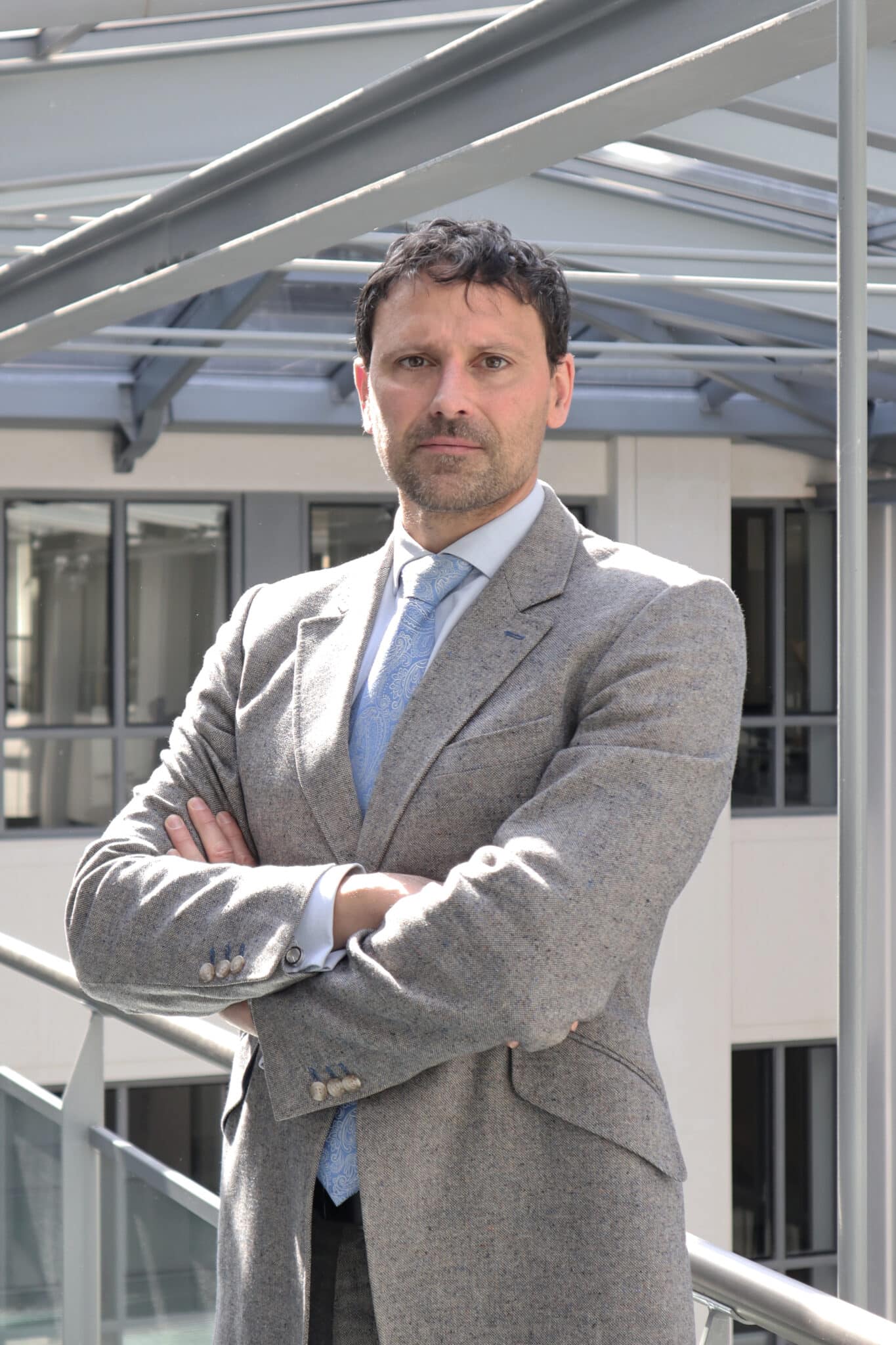 Portrait Fabrice Becasseau