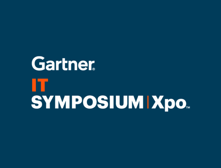 Conference Gartner IT Symposium