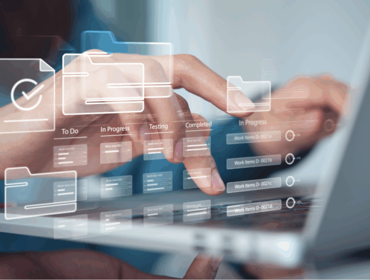 Gestion de projet agile, ordinateur