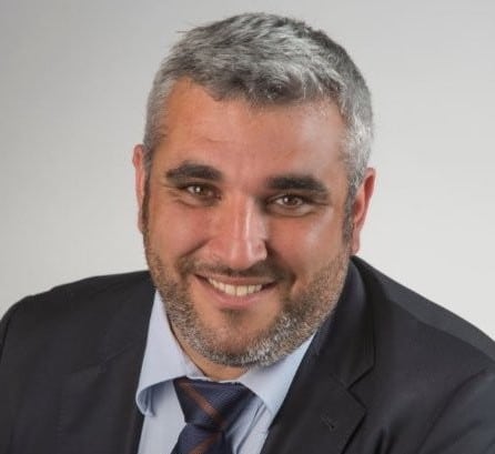 Portrait Arnaud Berrebi