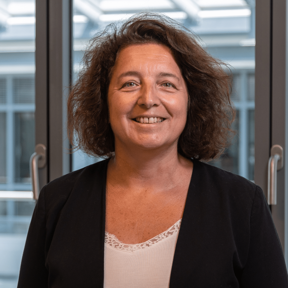 Portrait Céline Barthélémy