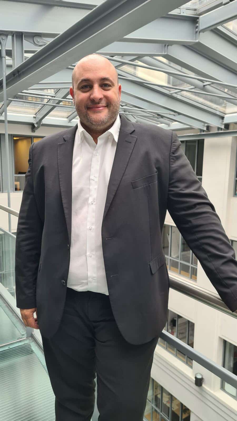 Portrait Stéphan Durey