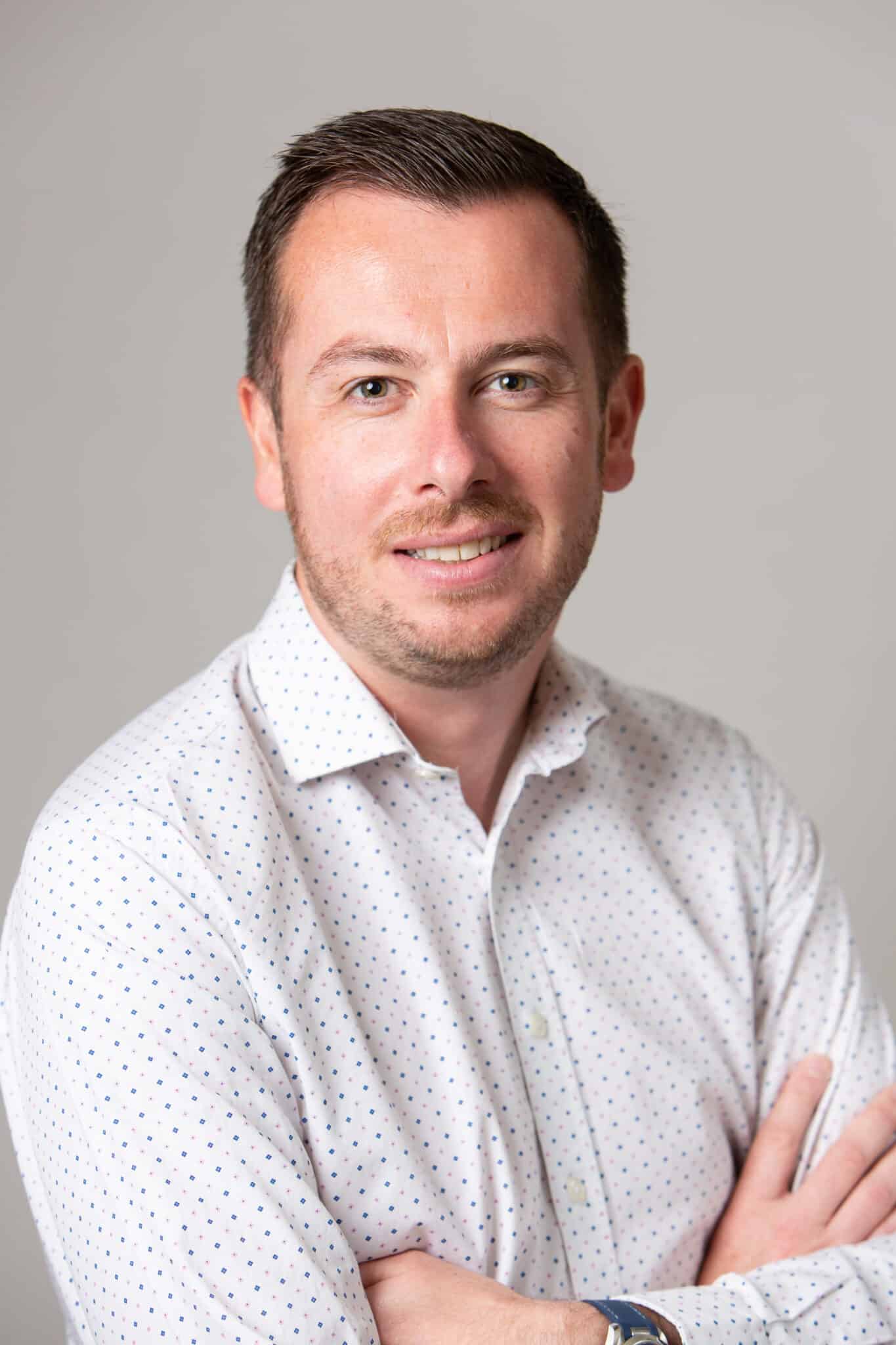 Portrait Steven Le Morzadec