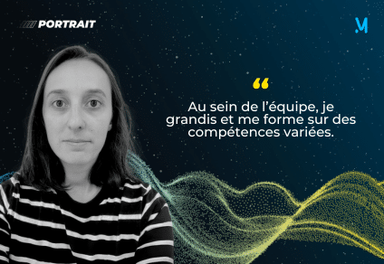 Lara Delfau Ingénieure Pédagogique Junior